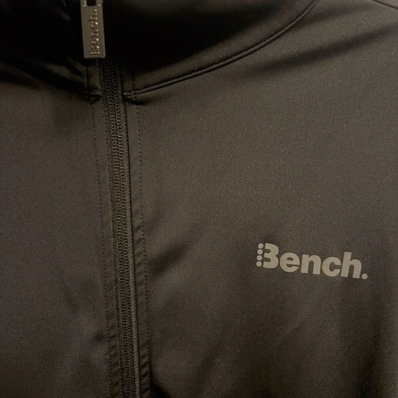 Bench Black Full-Zip Jacket - Picture 2 of 6
